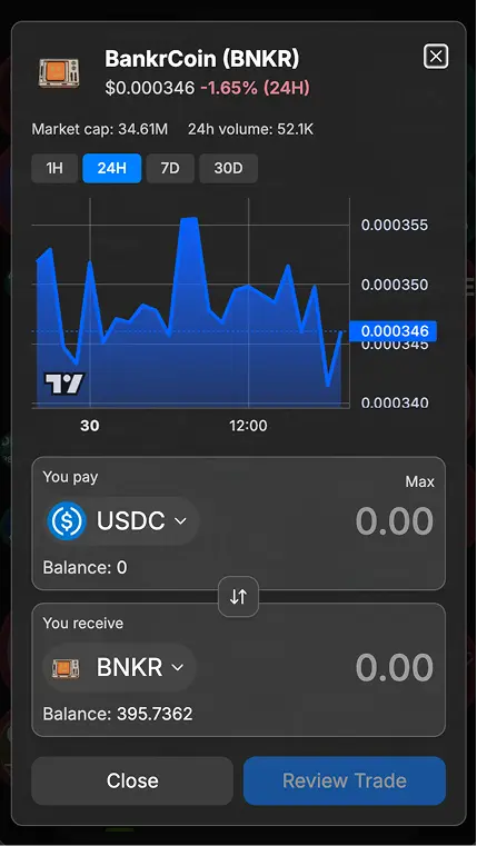 Base Bubbles mobile mockup 1